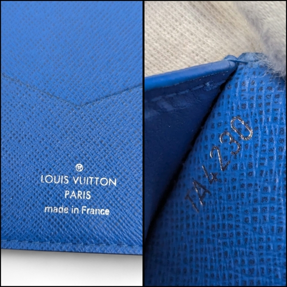 💎Authentic Louis Vuitton Limited Edition Damier Graphite Giant pocket organizer - Picture 2 of 13